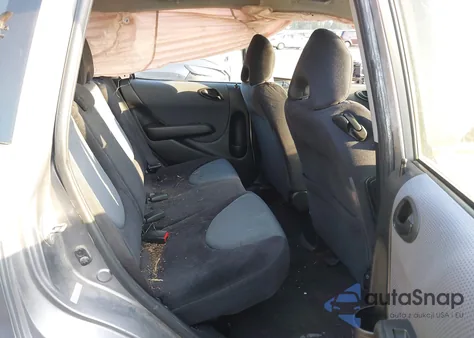 2008 Honda Fit from USA, damaged, VIN JHMGD37488S057137